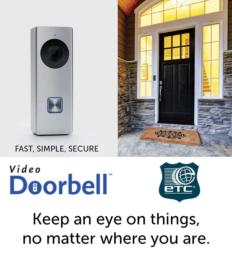 ETC Security Home Security Systems and Home Automation